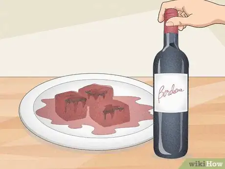 Image titled Drink Red Wine with Food Step 1