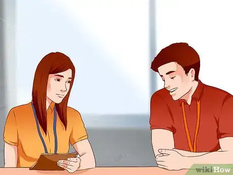 Image titled Get a Sixth Grade Girl to Notice You Step 16