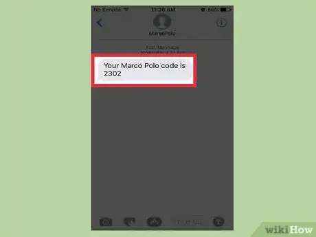 Image titled Forward an Apple Message Step 3