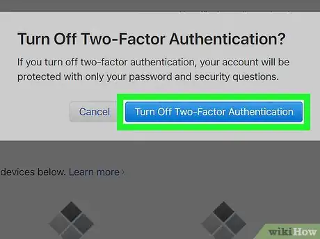 Image titled Turn Off Two Factor Authentication on PC or Mac Step 13