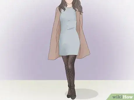 Image titled Wear Polka Dot Tights Step 8