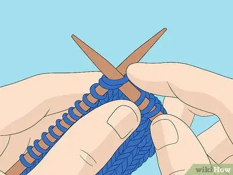 Image titled Knit Newfoundland Mittens Step 17