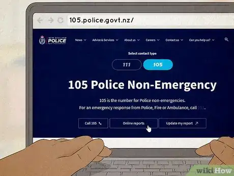 Image titled Contact the Police for Non‐Emergencies in New Zealand Step 3