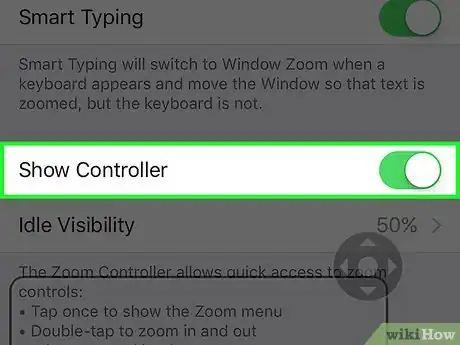 Image titled Adjust Display Zoom on an iPhone Step 8