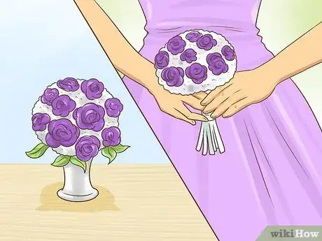 Image titled Choose a Hanging Centerpiece for Your Wedding Step 10
