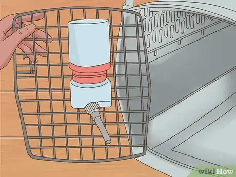 Image titled Fly with Pets Step 11