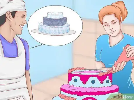 Image titled Save Money on Your Wedding Cake Step 7
