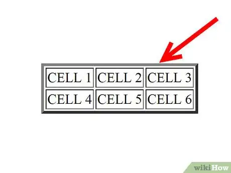 Image titled Add a Table Into HTML File Step 6