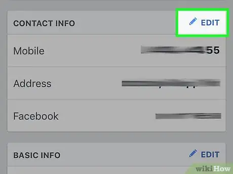 Image titled Hide Your Phone Number on Facebook Step 6