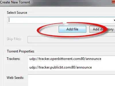 Image titled Share Personal or Public Files Using uTorrent Step 2