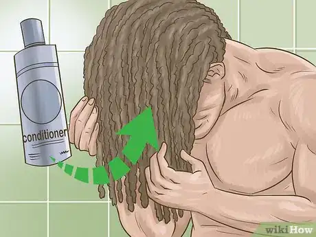 Image titled Unravel Dreads Step 4