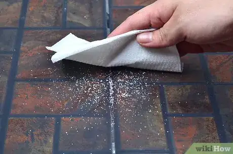 Image titled Remove Red Wine Stain from Grout Step 4