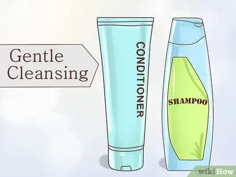 Image titled Straighten Your Hair Without Chemicals Step 19