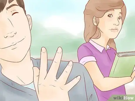 Image titled Talk to a Girl in Class Step 12