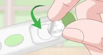 Put Batteries in Correctly