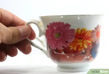 Image titled Use Teacups As Curtain Tiebacks Step 1