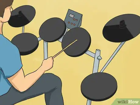 Image titled Buy an Electronic Drum Set Step 12