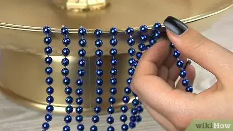 Image titled Make a Chandelier Cupcake Stand Step 13