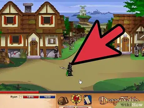 Image titled Level Up Fast in Dragon Fable Step 11