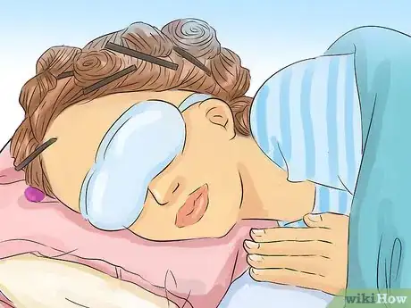 Image titled Get Spiral Curls Step 27