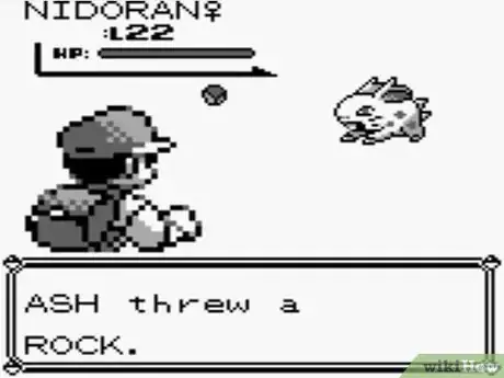 Image titled Catch Pokemon in Pokemon Red_Blue Step 10