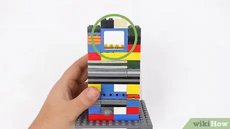 Image titled Build a LEGO Tower Step 9