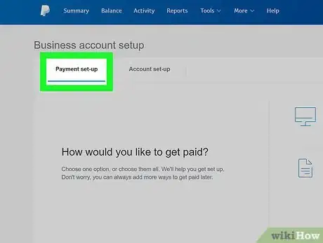 Image titled Create a PayPal Business Account Step 9
