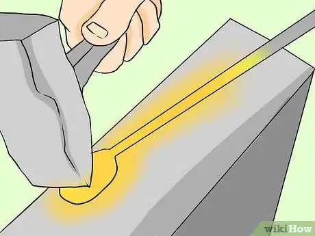 Image titled Forge the Old Fashioned Way Step 6