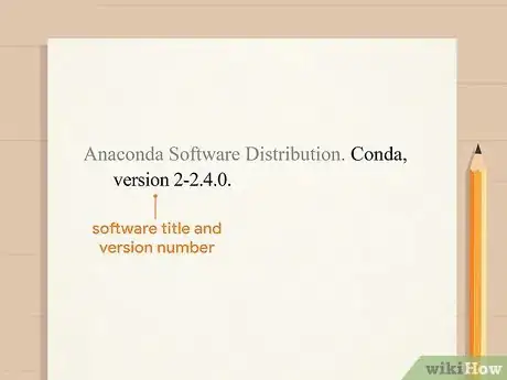 Image titled Cite Conda Step 13