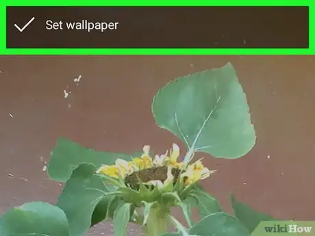 Image titled Set a Wallpaper on Google Photos on Android Step 7