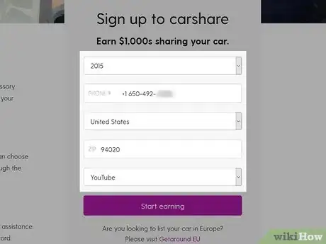 Image titled Use Getaround Step 12