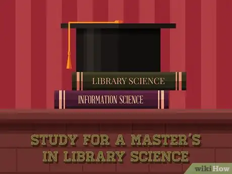 Image titled Work at a Library Step 12