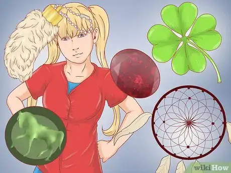 Image titled Choose a Lucky Charm Step 14