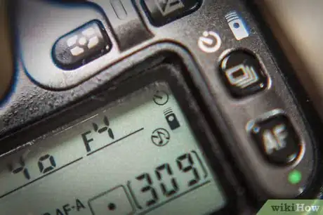 Image titled Use the Bulb Setting on the Nikon D70 Step 6