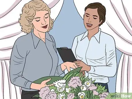 Image titled Work for a Wedding Planner Step 5