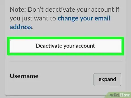 Image titled Leave a Slack Team on Android Step 11