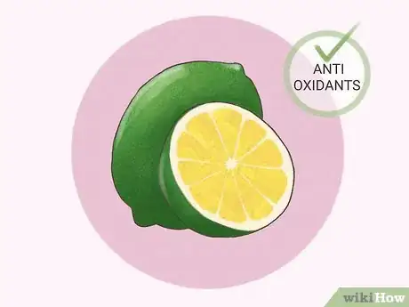 Image titled Understand the Health Benefits of Limes Step 1