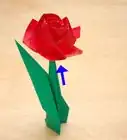 Fold a Paper Rose