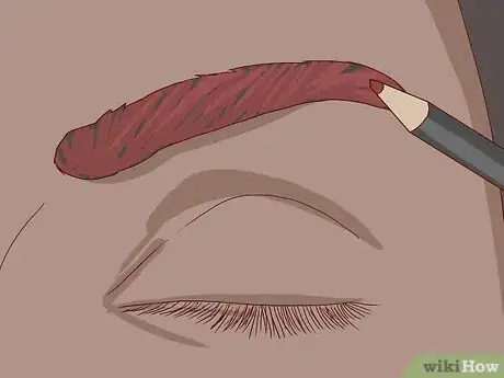 Image titled Dye Your Eyebrows a Bright Color Step 5