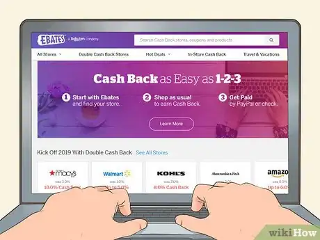 Image titled Get Free Clothing Step 4