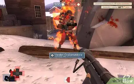 Image titled Play a Pyro in Team Fortress 2 Step 2