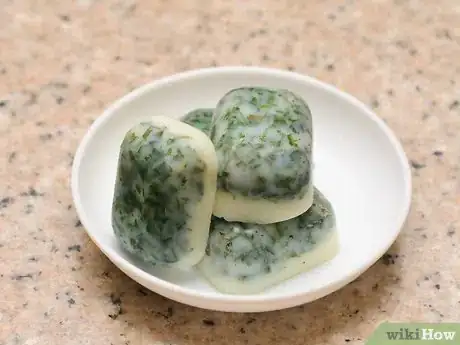 Image titled Freeze Cilantro Final