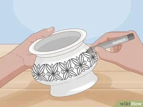 Image titled Decorate Succulent Pots Step 2