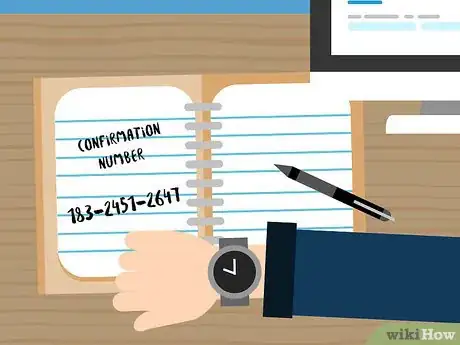 Image titled Obtain a Copy of Your Birth Certificate in North Carolina Step 16