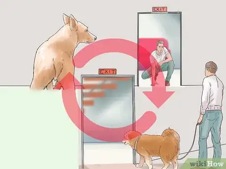 Image titled Fire Drill Train Your Dog Step 6