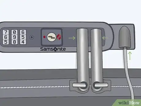 Image titled Set a Samsonite Lock Step 12