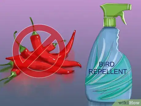 Image titled Keep Birds from Nesting Step 12