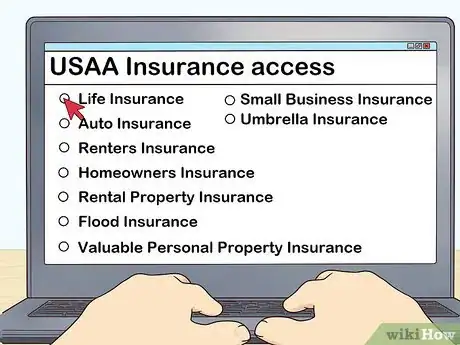 Image titled Get USAA Insurance Step 4