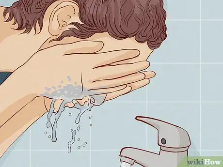 Image titled Close Blackhead Holes Step 1