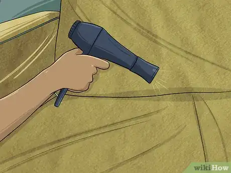 Image titled Clean a Microsuede Couch Step 7